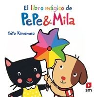 El libro mágico de Pepe y Mila