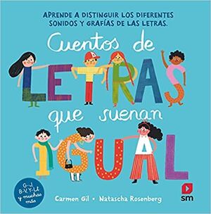 CDL. Cuentos de letras que suenan igual