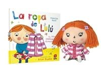 LUL. Pack Muñeco - La Ropa de Lulu+Muñeco