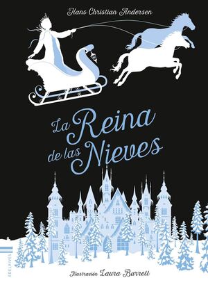 La reina de las nieves (+ 4 años)