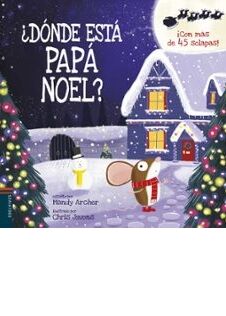 ¿Dónde está Papá Noel?