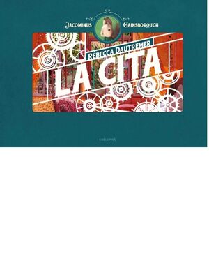 La cita. Una aventura de Jacominus Gainsboroough