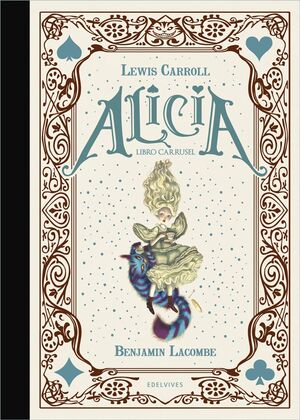 Alicia. Libro carrusel