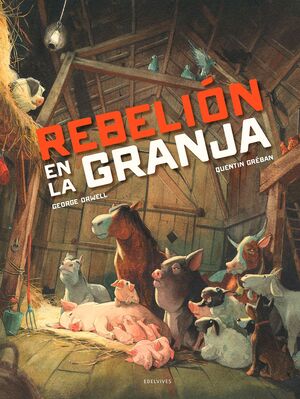 Rebelión en la granja - Ilustrado