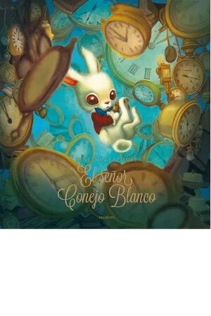 El señor Conejo Blanjo