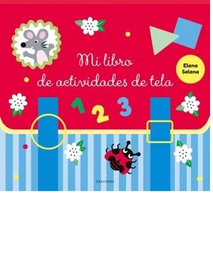 Mi libro de actividades de tela
