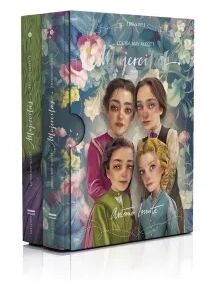 Mujercitas (pack libros 1 y 2) tapa dura en estuche