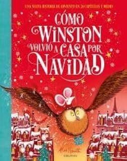 Cómo Winston volvió a casa por Navidad