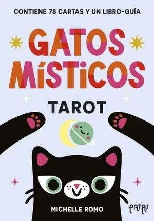 Tarot de los Gatos Místicos