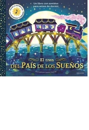 El tren del País de los Sueños - Con elementos especiales