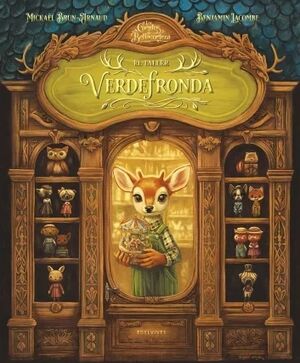 El taller de Verdefronda - A partir de 8 años