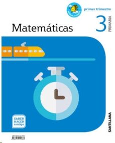 Matemáticas 3º primaria - Saber hacer contigo