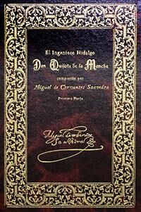 El Ingenioso Hidalgo don Quijote de la Mancha, Manuscrito y Políglota (Don Quijote Español)