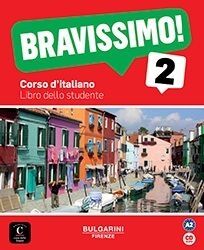 Bravissimo! 2 - Libro dello studante + CD-20%