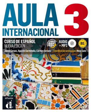 Aula Plus 3 - Libro del alumno + CD