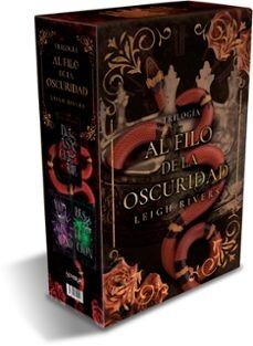 Al filo de la oscuridad (estuche trilogía)