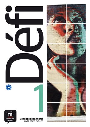 Defi 1 - Nivel A1 - Livre de l´élève