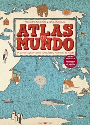 Atlas del mundo