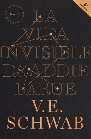 La vida invisible de Addie LaRue