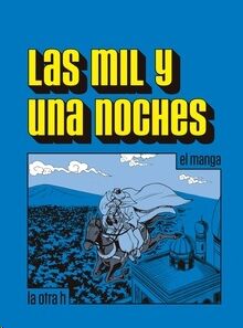 Las mil y una noches. El manga