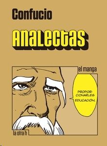 Analectas. El manga