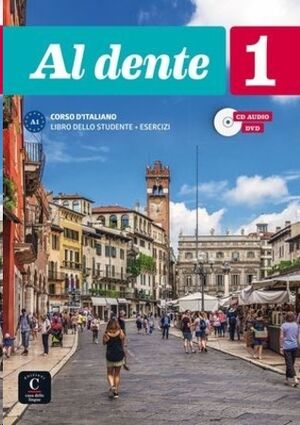 Al Dente 1 . Libro del alumno