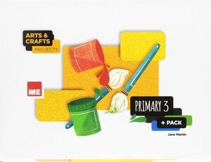 Arts and crafts 3ºprimaria - Projects plus pack