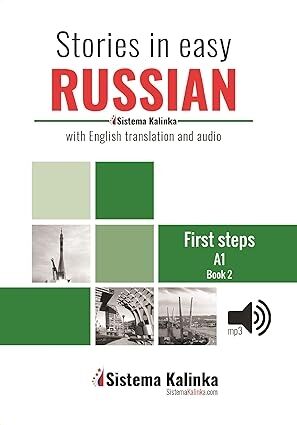 Stories in Easy Russian A1-2 + audio online