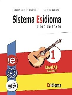 Esidioma - Sistema Esidioma Libro 1 (EN)
