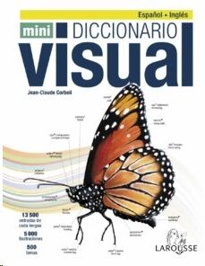 Diccionario Mini Visual Inglés-Español