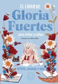 El libro de Gloria Fuertes para niñas y niños