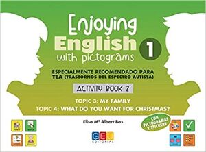 Enjoying English with pictograms 1 - Activity book 2