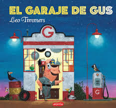 El garage de Gus (0-5 años)