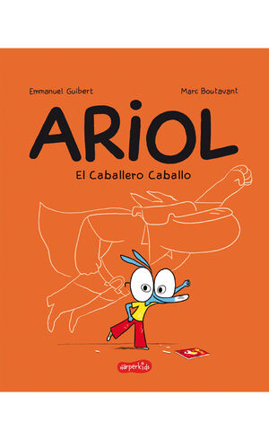 Ariol 02: El Caballero Caballo