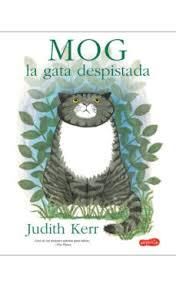 Mog, la gata despistada (0-5 años)