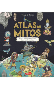 Atlas de Mitos (+8 años)