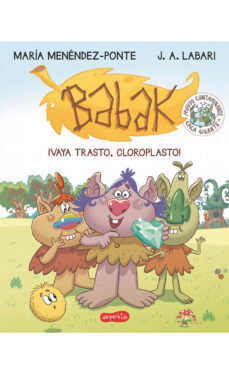 Babak - ¡Vaya trasto, cronoplasto!