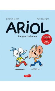 Ariol 03: Amigos del alma