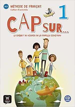 Cap sur... 1 - Cahier d'activités + CD