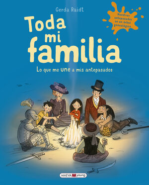 Toda mi familia (+8 años)