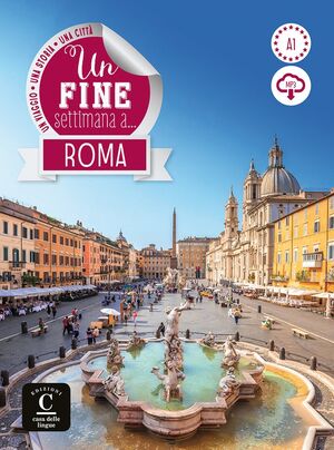 Un fine settimana a Roma (MP3 descargable)