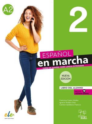 Español en marcha 2 - Libro del alumno
