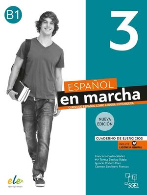 Español en marcha 3 - Cuaderno de ejercicios