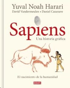 Sapiens. Una historia gráfica - Vol. 1