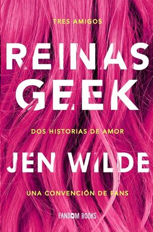 Reinas geek
