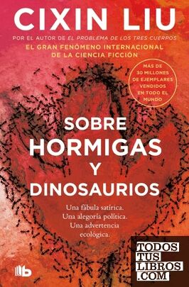 Sobre hormigas y dinosaurios