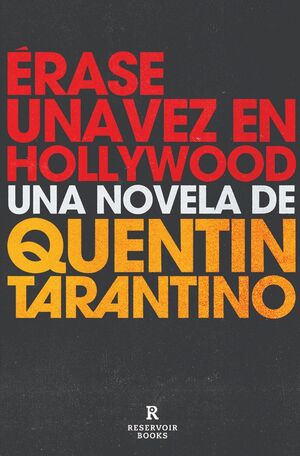 Érase una vez en Hollywood