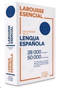 Diccionario Esencial Lengua Española, 4 ed.