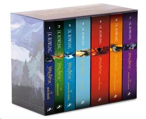 Pack Harry Potter - La serie completa