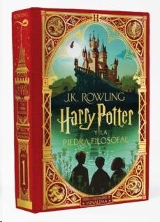 Harry Potter 1 - Ed. Minalima